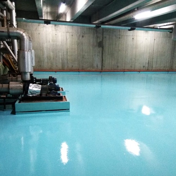 Epoxy Coating Oilbased