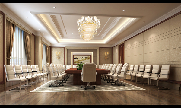 哈尔滨办公室装修