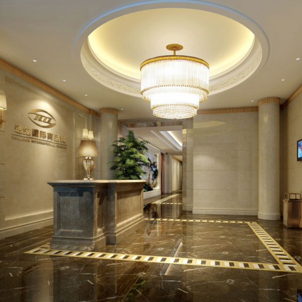 哈尔滨酒店装修