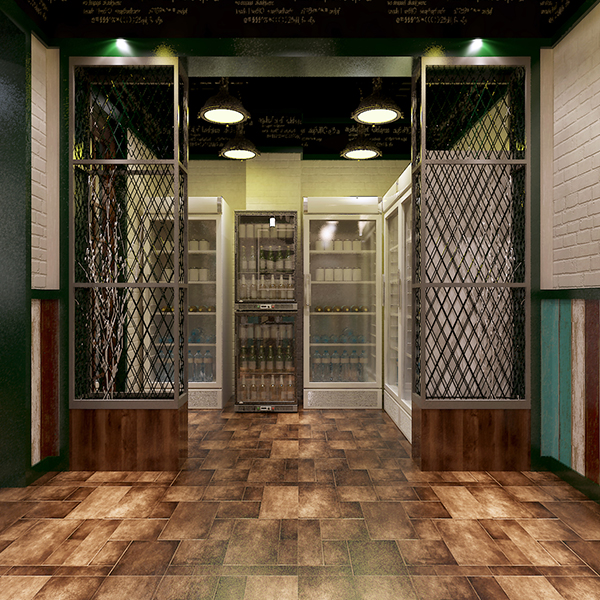 哈尔滨酒店装修