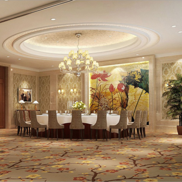 哈尔滨酒店装修